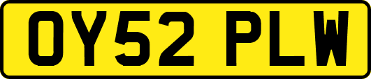 OY52PLW