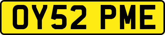 OY52PME