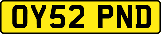 OY52PND