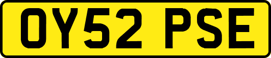 OY52PSE