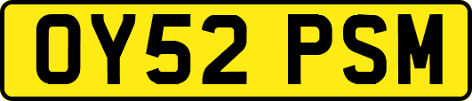 OY52PSM