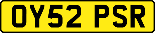 OY52PSR