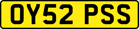 OY52PSS