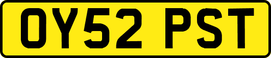 OY52PST