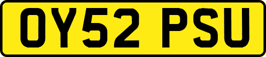 OY52PSU