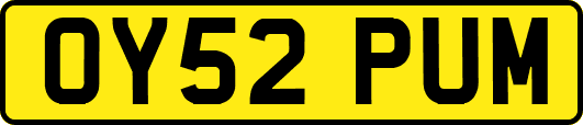 OY52PUM