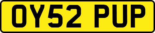 OY52PUP