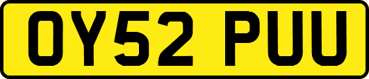 OY52PUU