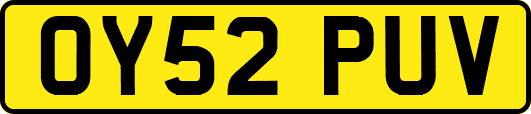 OY52PUV