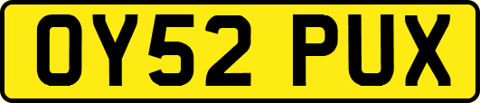 OY52PUX