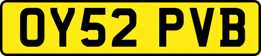 OY52PVB