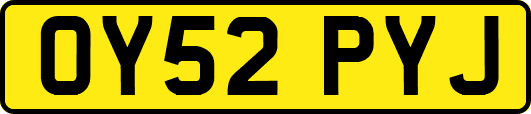 OY52PYJ