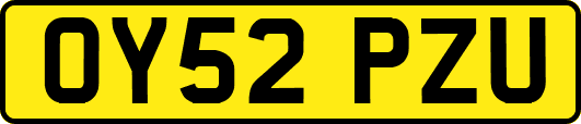 OY52PZU