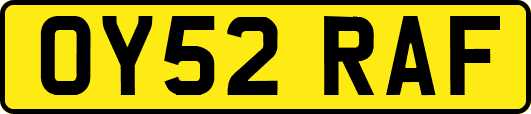 OY52RAF