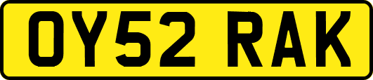 OY52RAK
