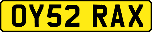 OY52RAX