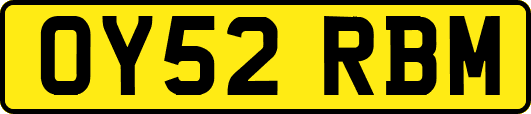 OY52RBM