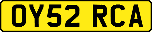 OY52RCA