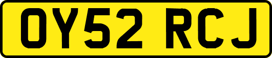 OY52RCJ