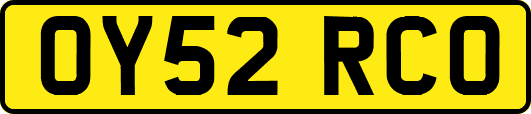 OY52RCO