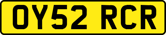 OY52RCR