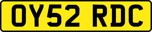 OY52RDC