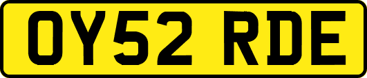 OY52RDE