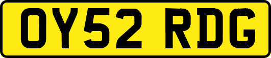 OY52RDG
