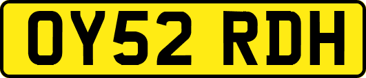 OY52RDH