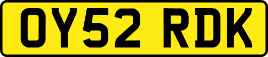 OY52RDK