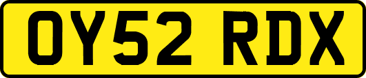 OY52RDX