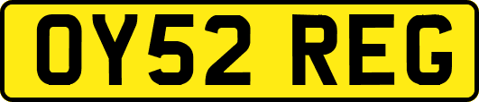 OY52REG