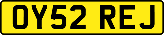 OY52REJ