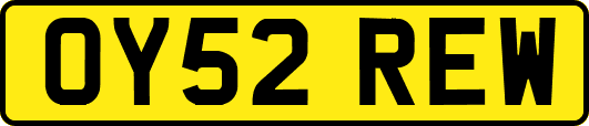 OY52REW