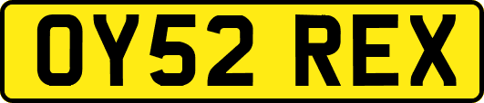 OY52REX
