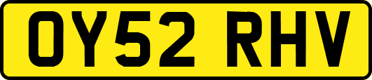 OY52RHV