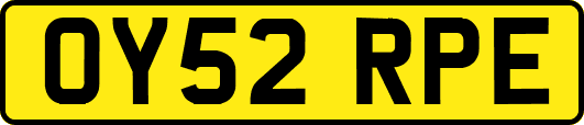 OY52RPE