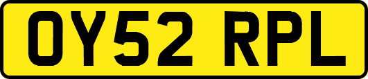 OY52RPL