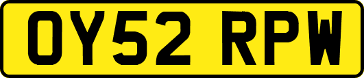 OY52RPW