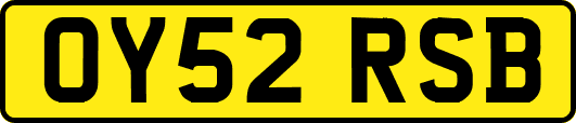 OY52RSB