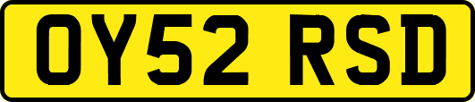 OY52RSD