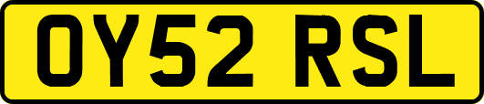 OY52RSL