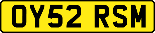 OY52RSM
