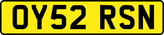 OY52RSN