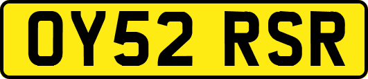 OY52RSR