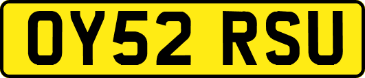 OY52RSU
