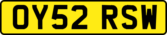 OY52RSW