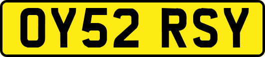 OY52RSY