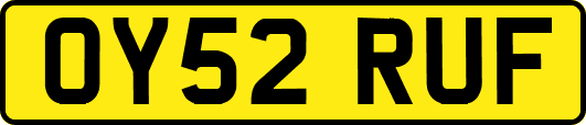 OY52RUF