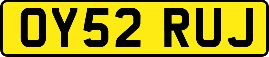 OY52RUJ
